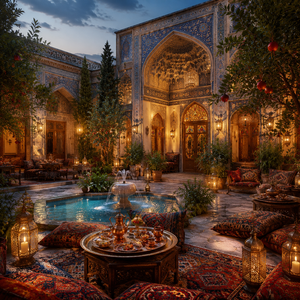 رستوران